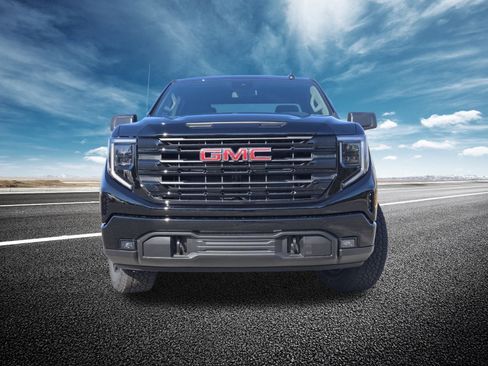 New 2026 GMC Sierra 1500 Elevation w/ X31 Off-Road Package image 15
