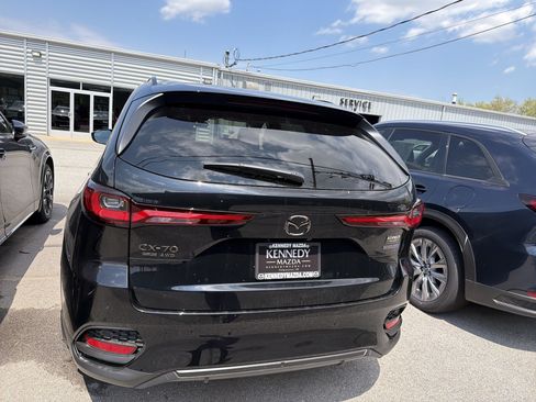 New 2026 MAZDA CX-70 SC Plus AWD/4WD image 14