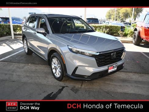 Used 2025 Honda CR-V EX image 3