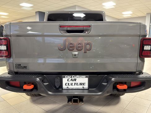 Used 2021 Jeep Gladiator Mojave image 53