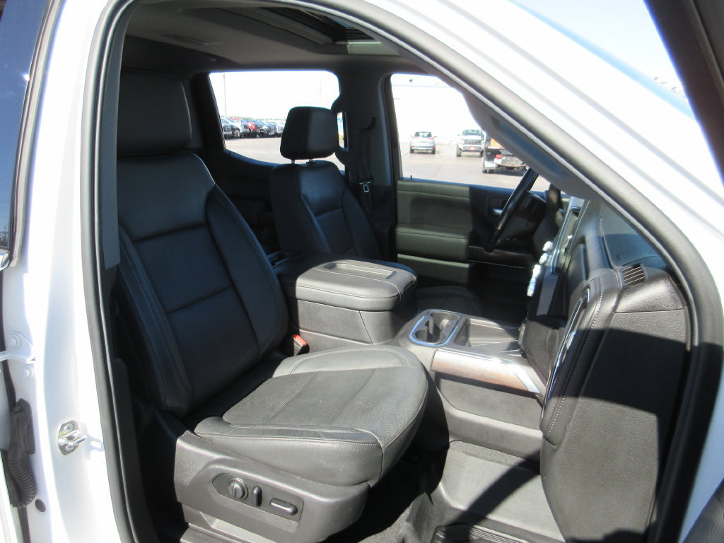 Used 2019 GMC Sierra 1500 SLT w/ SLT Premium Plus Package AWD/4WD image 26