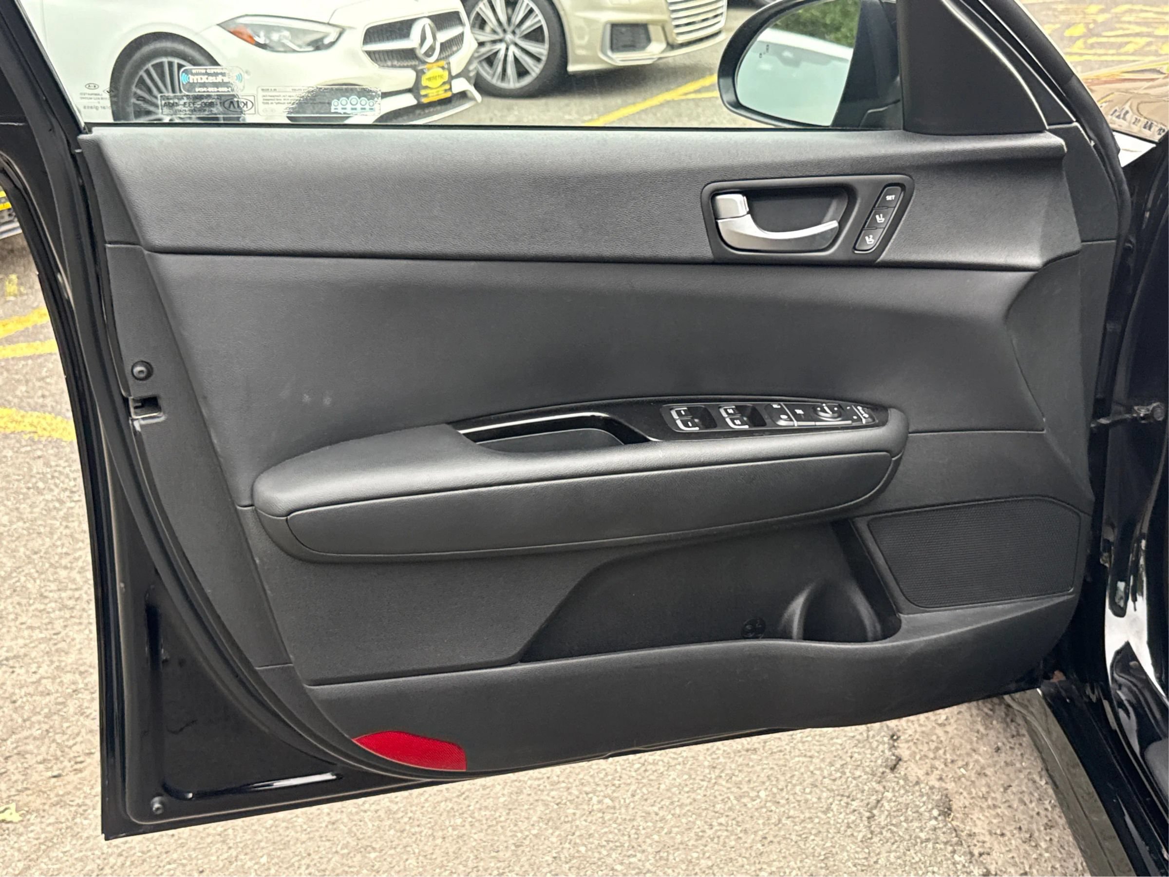 Used 2018 Kia Optima SX FWD image 18