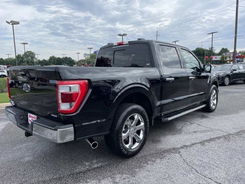 Used 2022 Ford F150 Lariat w/ Equipment Group 502A High RWD image 4