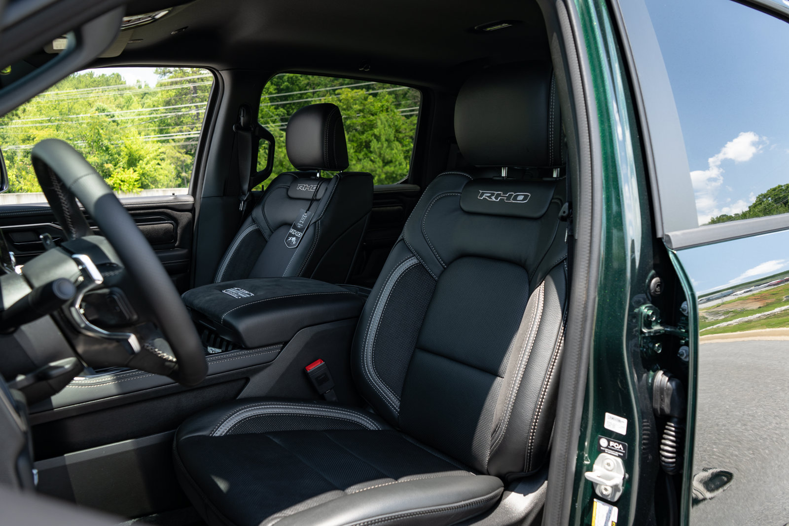 New 2026 RAM 1500 RHO AWD/4WD image 26
