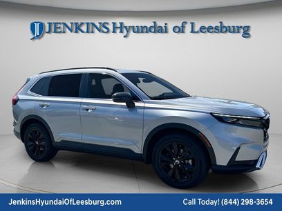 Used 2024 Honda CR-V Sport Touring