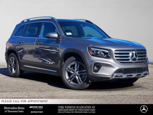 Used 2026 Mercedes-Benz GLB 250 4MATIC image 1