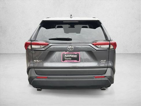 New 2025 Toyota RAV4 XLE image 6