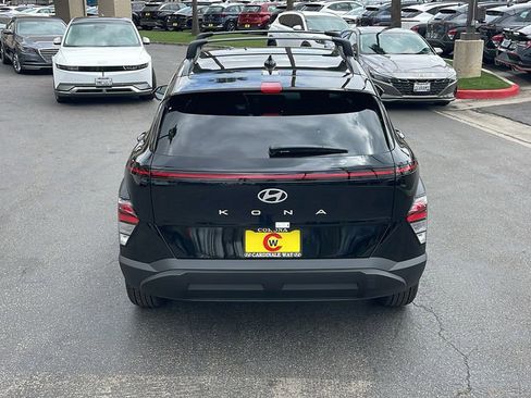 New 2026 Hyundai Kona SEL Sport image 8