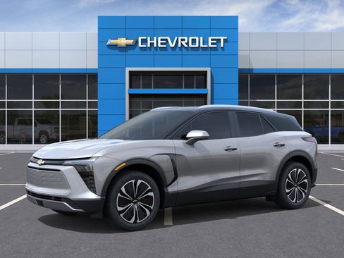 New 2026 Chevrolet Blazer EV LT image 26