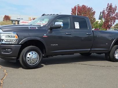 Used 2022 RAM 3500 Laramie