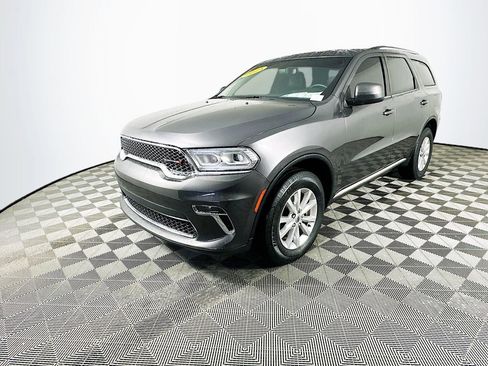 Certified 2021 Dodge Durango SXT image 6