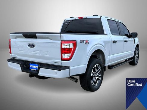Certified 2023 Ford F150 XL w/ STX Appearance Package AWD/4WD image 5