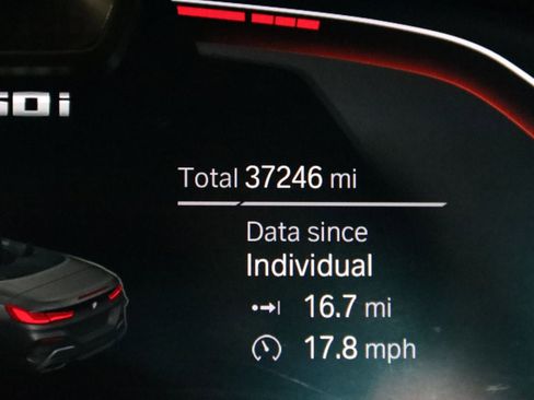 Used 2021 BMW M850i xDrive Convertible image 18