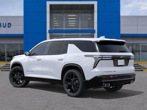 New 2026 Chevrolet Traverse RS w/ LPO, Floor Liner Package image 27