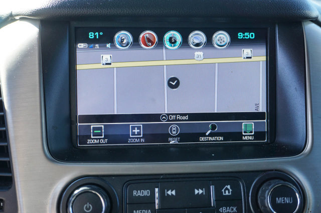 Used 2018 GMC Yukon Denali w/ Denali Ultimate Package RWD image 12