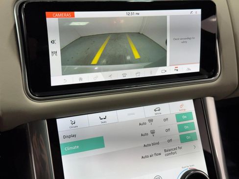 Certified 2022 Land Rover Range Rover Sport HSE Dynamic image 35