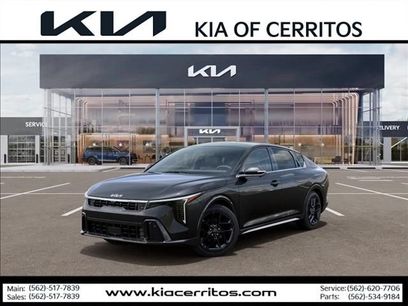 New 2026 Kia K4 GT-Line Turbo