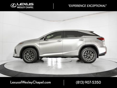 Used 2022 Lexus RX 350 F Sport image 10