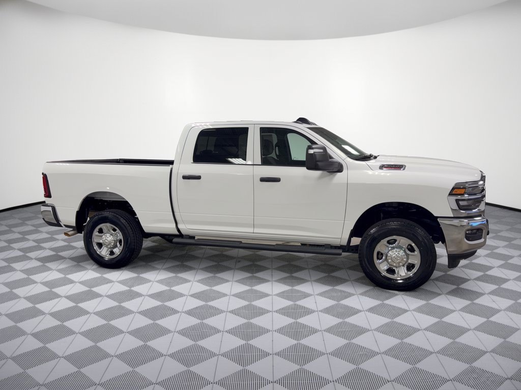 Used 2026 RAM 2500 Tradesman AWD/4WD image 8