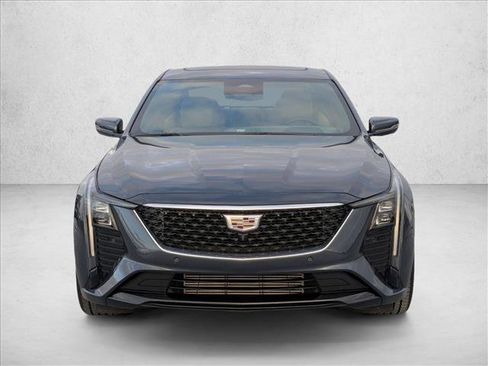 Used 2025 Cadillac CT5 Premium Luxury RWD image 2