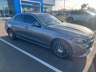 Used 2025 Mercedes-Benz C 300 4MATIC Sedan