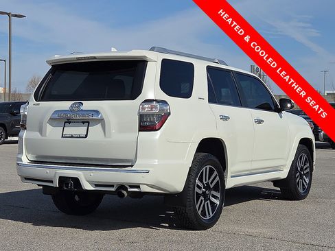 Used 2022 Toyota 4Runner Limited image 5