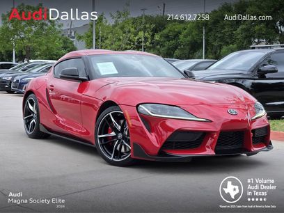 Used 2020 Toyota Supra Premium w/ Driver Assist Package