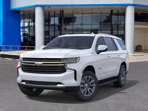 New 2023 Chevrolet Tahoe LT RWD image 6