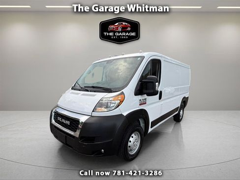 Used 2021 RAM ProMaster 1500 w/ Convenience Group FWD image 1