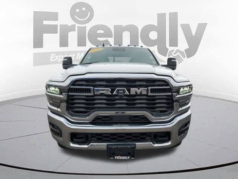 New 2026 RAM 3500 Tradesman image 8