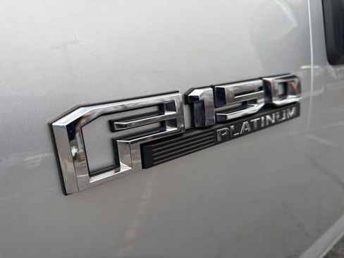 Used 2019 Ford F150 Platinum image 33