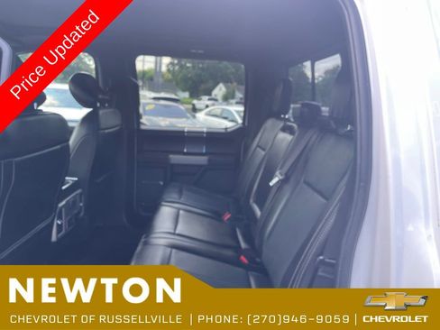 Used 2019 Ford F150 Lariat AWD/4WD image 34