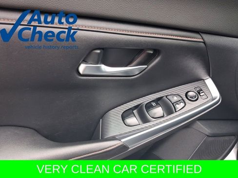 Used 2020 Nissan Sentra SR FWD image 14