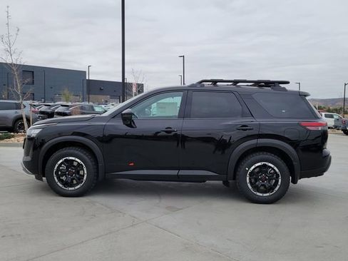 New 2026 Nissan Pathfinder Rock Creek AWD/4WD image 2