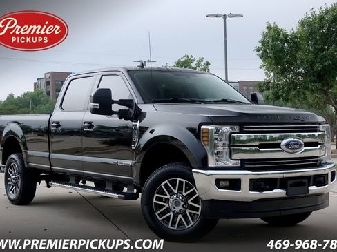 Used 2019 Ford F350 Lariat w/ Lariat Value Package AWD/4WD image 1