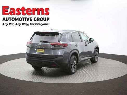Used 2023 Nissan Rogue S AWD/4WD image 40