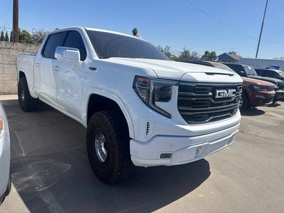 Used 2022 GMC Sierra 1500 AT4 w/ AT4 Premium Package