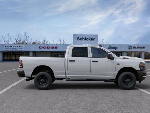 New 2026 RAM 2500 Tradesman image 47