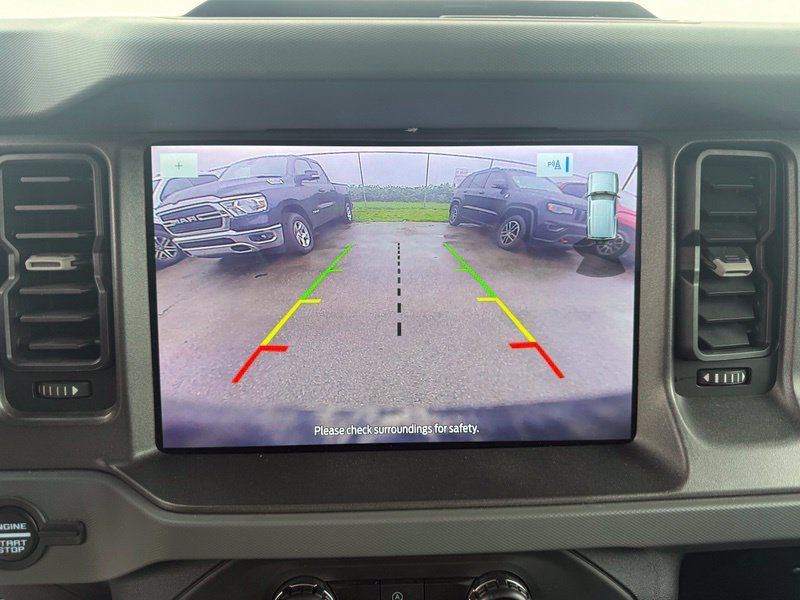 Used 2024 Ford Bronco Big Bend AWD/4WD image 9
