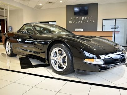 Used 2004 Chevrolet Corvette Convertible w/ Preferred Equipment Group