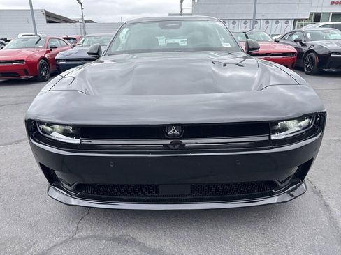 New 2025 Dodge Charger Daytona R/T w/ Quick Order Package 25M R/T image 2