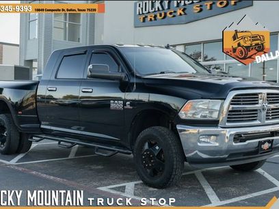 Used 2014 RAM 3500 Big Horn