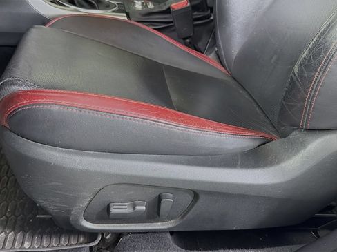 Used 2017 Subaru WRX STI Limited AWD/4WD image 23