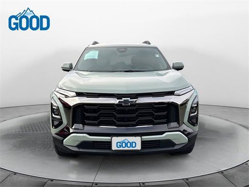 Used 2025 Chevrolet Equinox ACTIV image 8