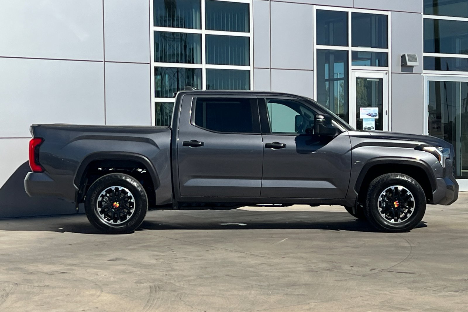 Used 2026 Toyota Tundra SR5 w/ TRD Rally Package AWD/4WD image 3
