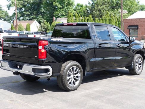 Used 2024 Chevrolet Silverado 1500 LT AWD/4WD image 4