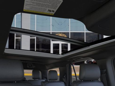 New 2025 Ford Expedition Platinum w/ Stealth Appearance Package image 22