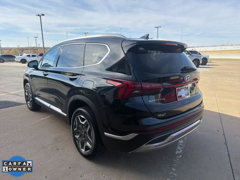 Used 2023 Hyundai Santa Fe SEL Convenience image 6