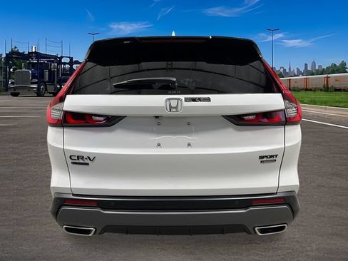 New 2026 Honda CR-V Sport Touring image 4