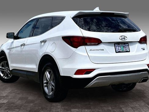 Used 2017 Hyundai Santa Fe Sport AWD/4WD image 13